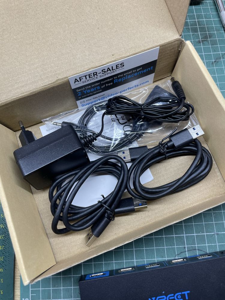 Switch Kvm VPFET vp-sw206