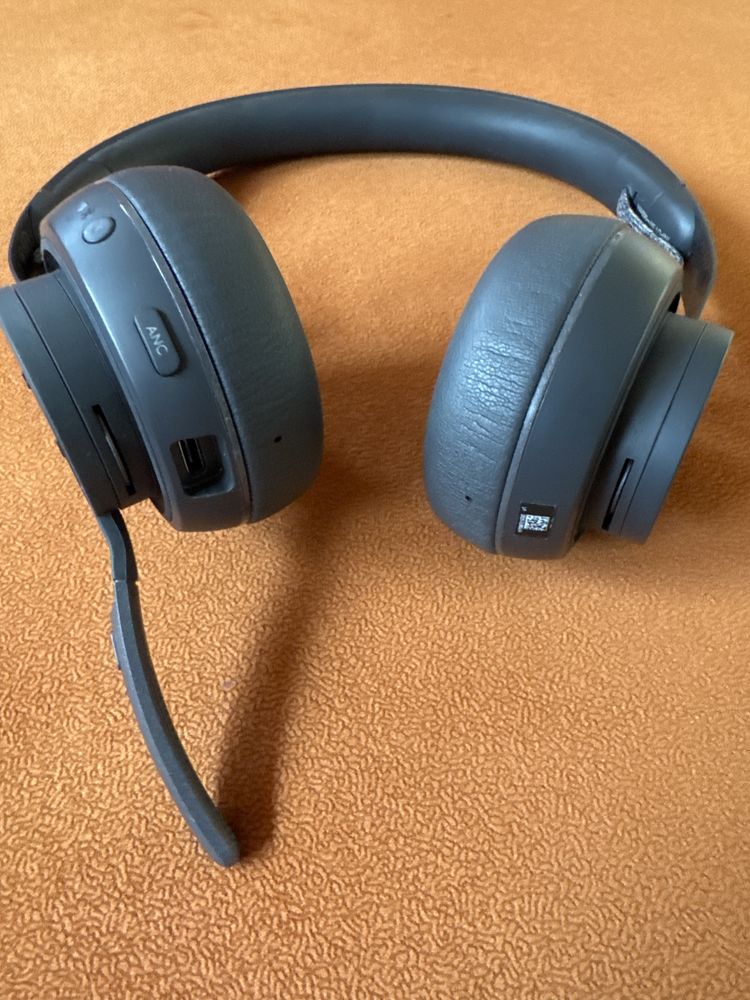 Logitech MSFT Zone Wireless Headset-grafit-jak nowe