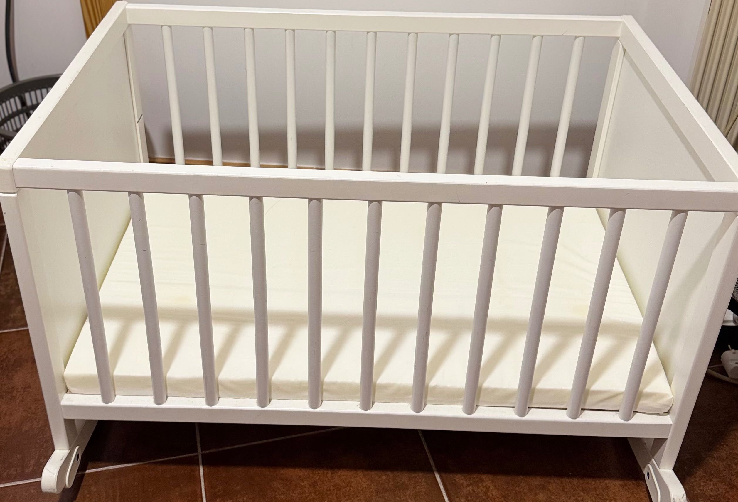 Mini Berço - balança