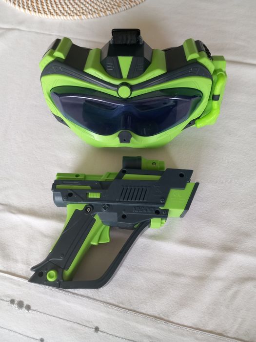 Óculos Alien Vision