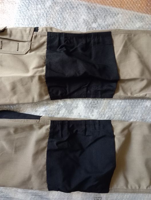 Blacklader Nowe męskie spodnie robocze Cordura L