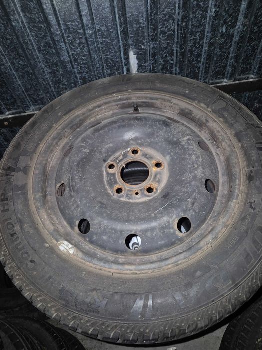Komplet opon zimowych 195 60 r16 fulda montaż renault laguna