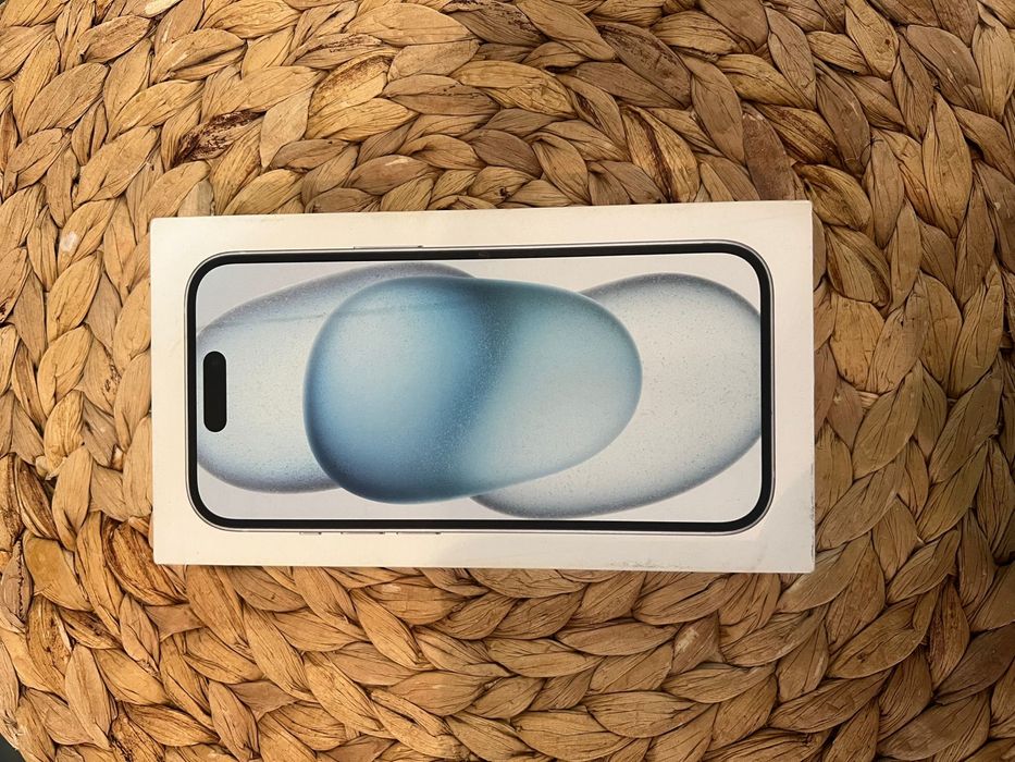 Iphone 15 128Gb Azul