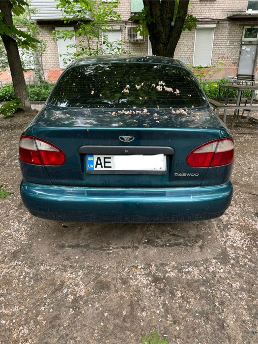 Продам Daewoo Sens 1,3