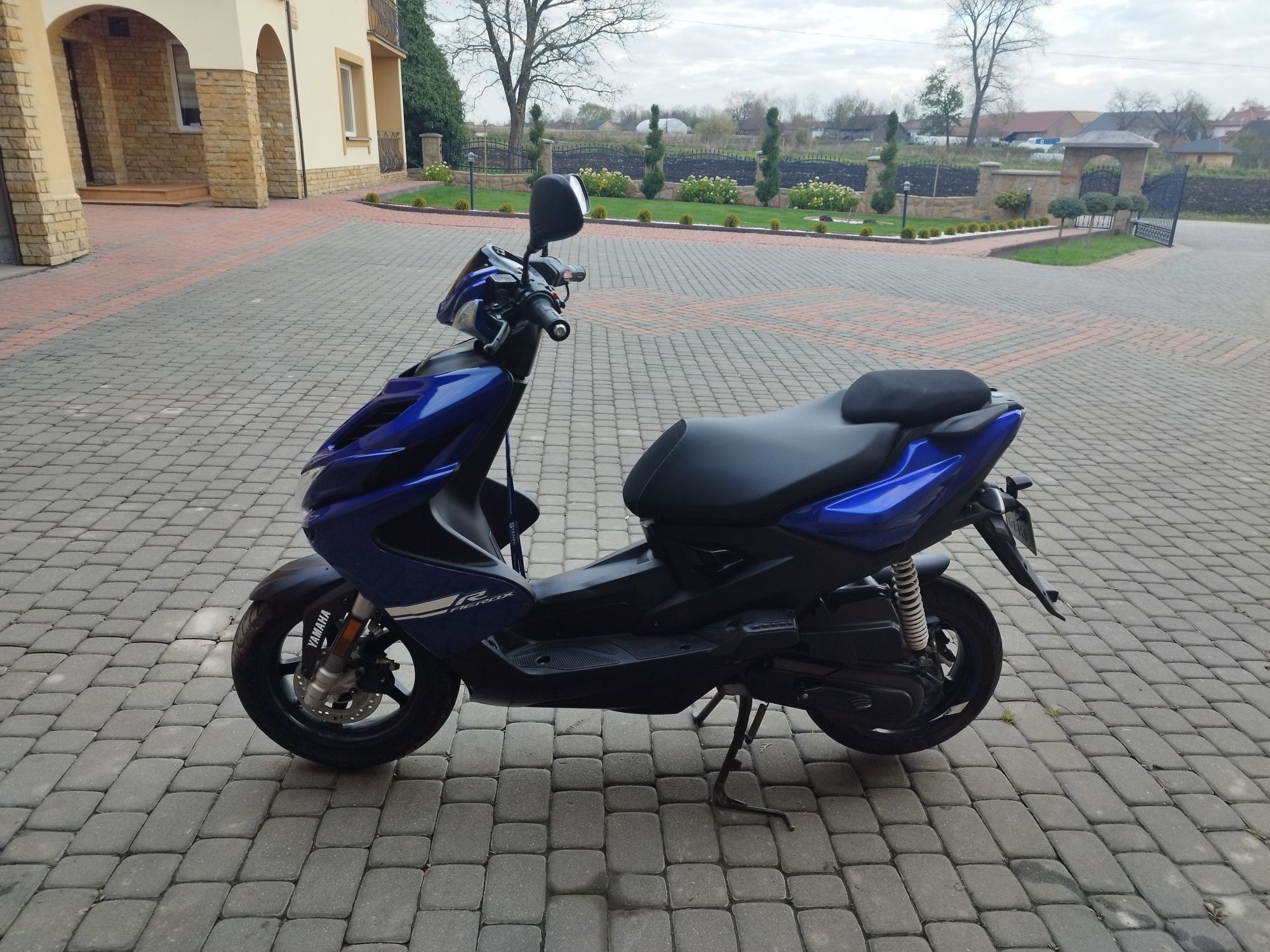 Yamaha Aerox skuter 50