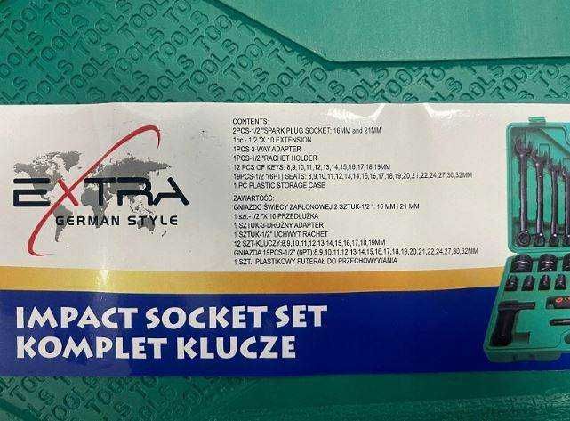 129 zł   Klucze zestaw 37 elementów