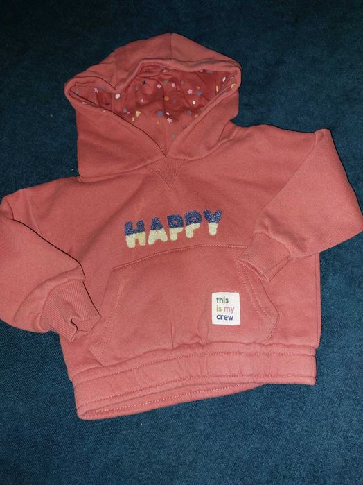 Пакет дитячого одягу для дівчинки