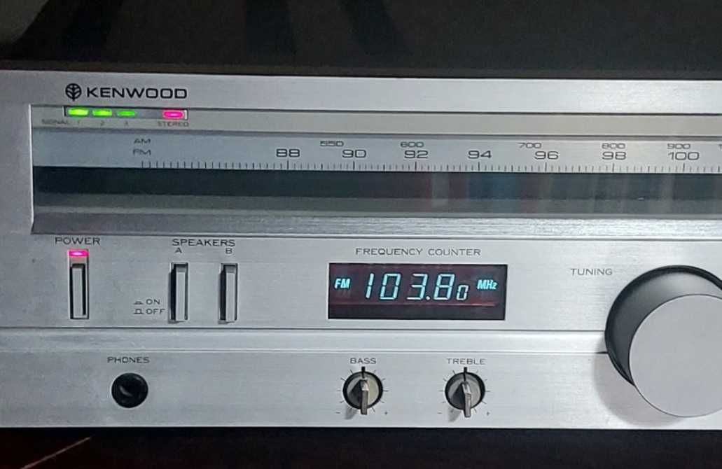 стерео ресівер Kenwood KR-720