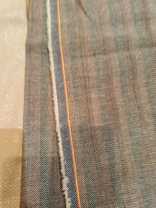 Materiały na spódnicę - 2'sztuki