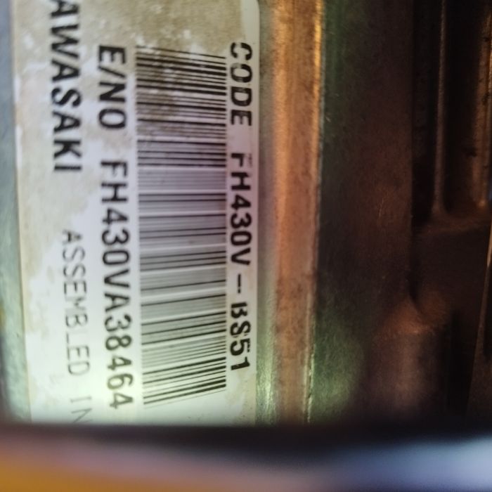 Kosiarka traktorek Gutbrod 18 km V2