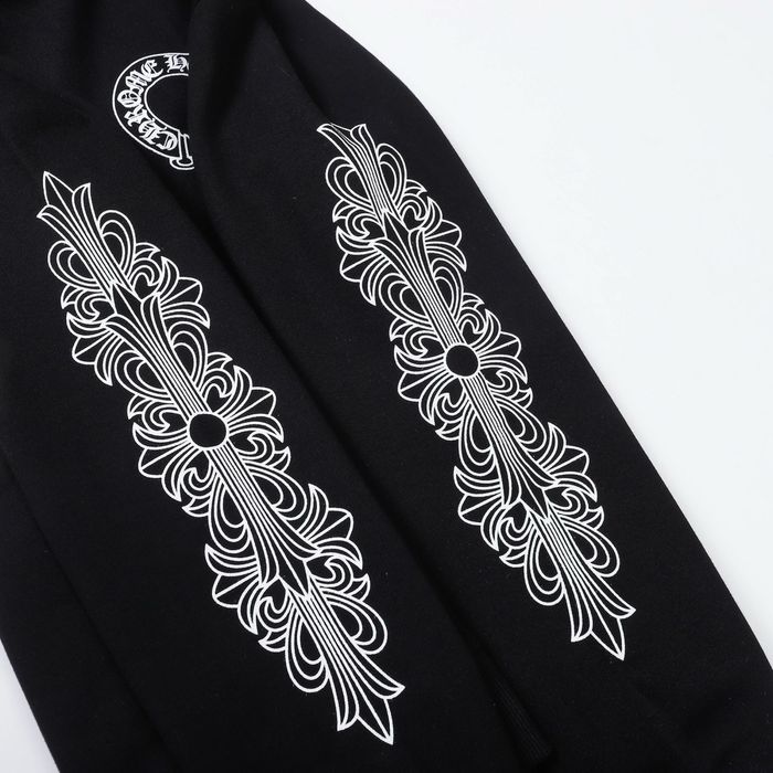 Зіп худи Chrome hearts