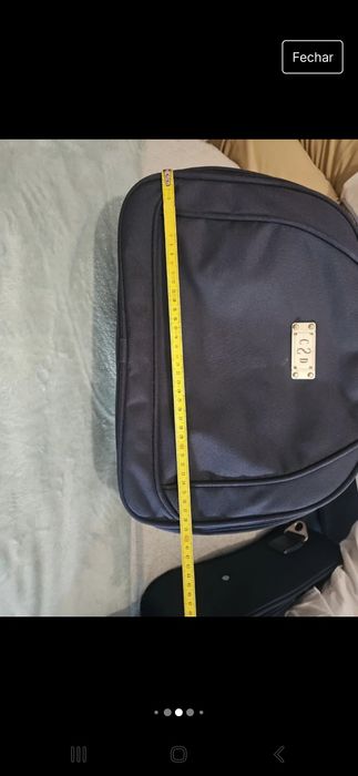 Conjunto de 3 malas de viagem