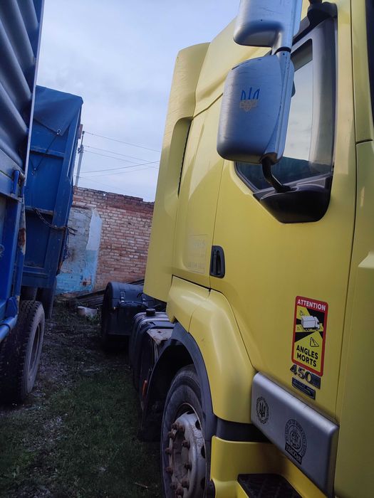 Renault premium dix 450