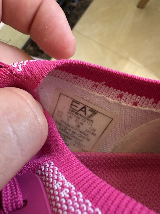 Кросівки Emporio Armani