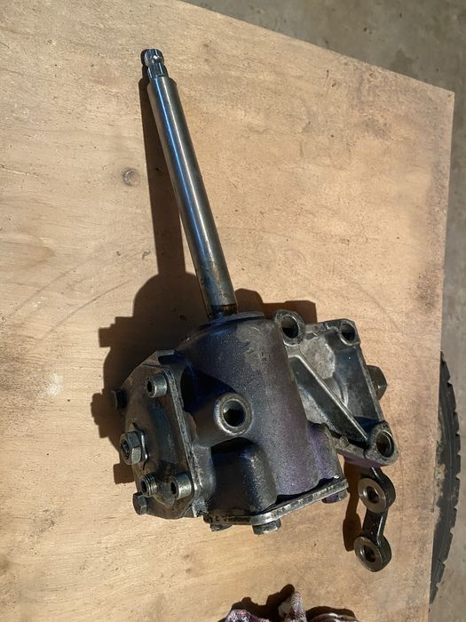 Рульова колонка (редуктор) 2104,2105,2107