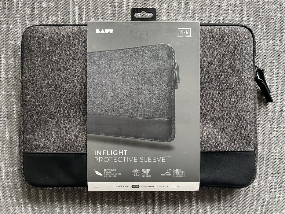 Чохол для ноутбука - LAUT Inflight Sleeve 15-16″