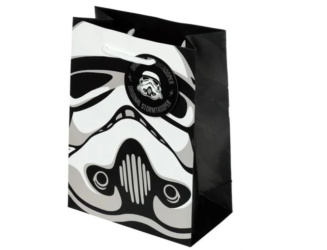 Torba prezentowa Szturmowiec Star Wars Gwiezdne Wojny
