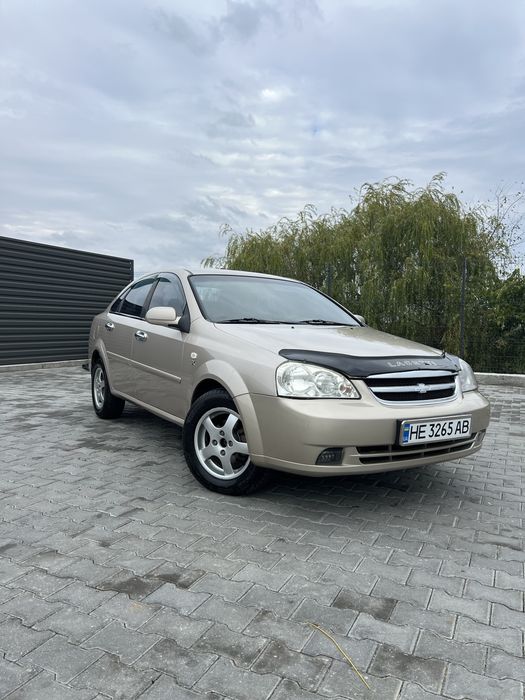 Chevrolet Lacetti 1.8
