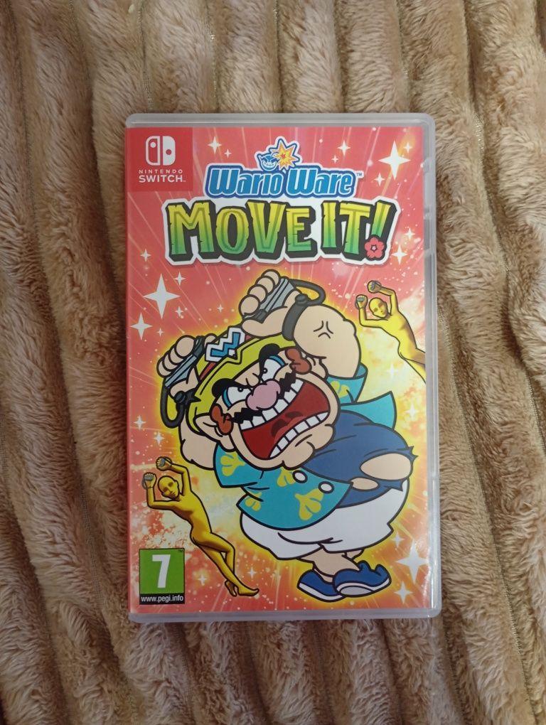 WarioWare Move It! [Switch]
