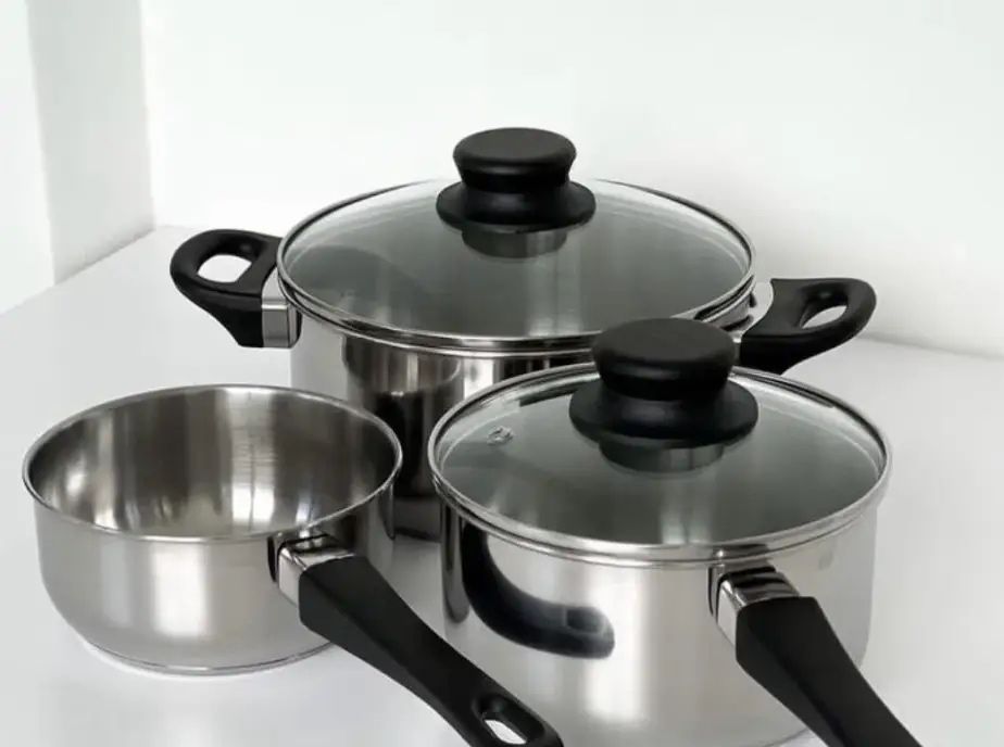 Наборы кухонной посуды ANNONS IKEA . ИКЕА . В наличии .