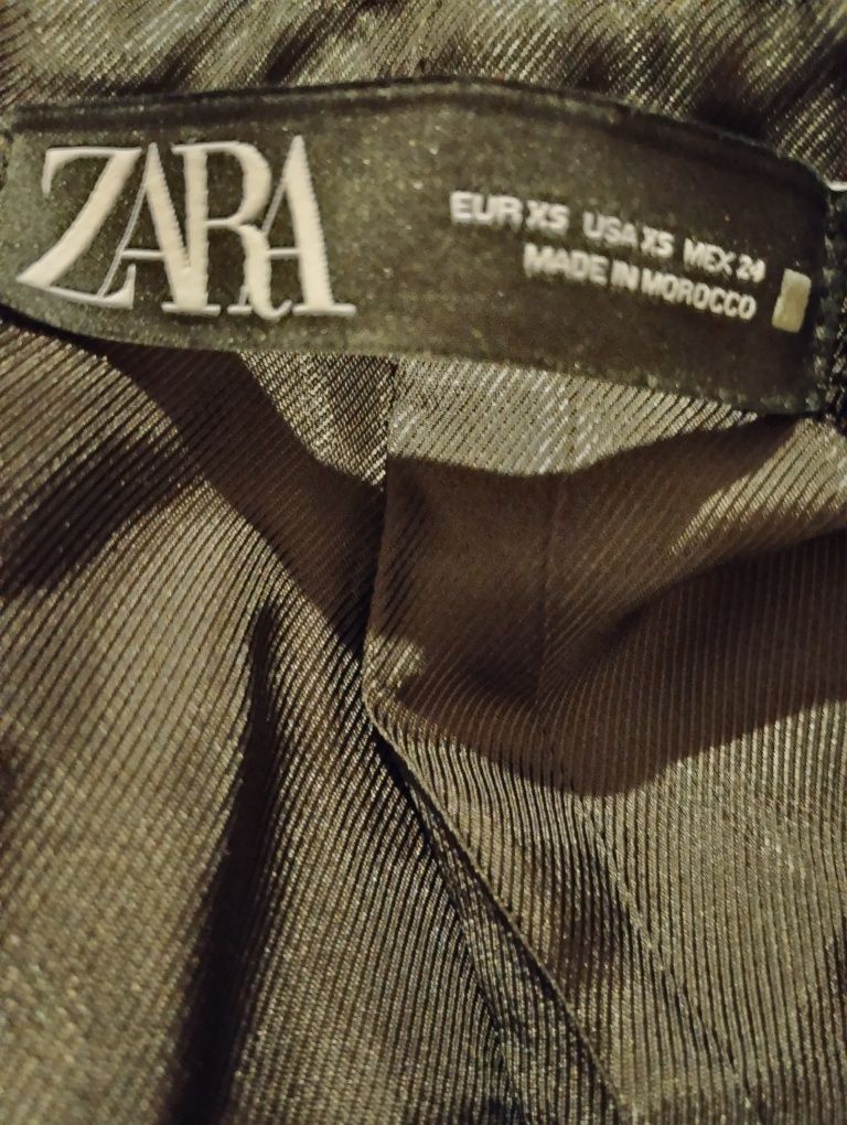 Żakiet ,spódnica marki Zara xs