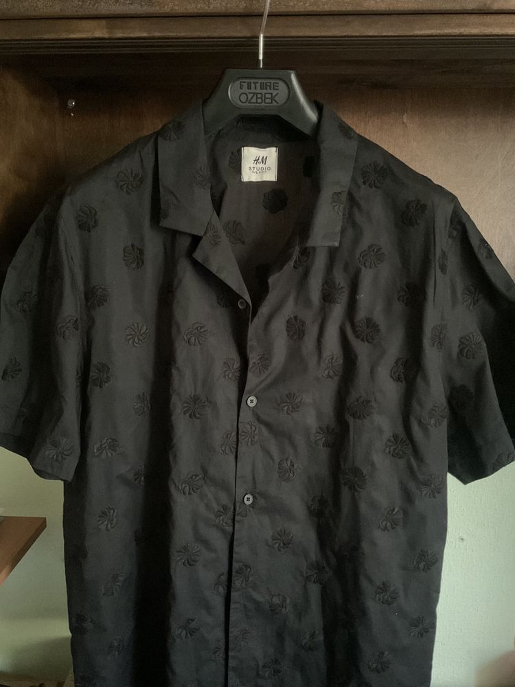 Сорочка,рубашка Н&M,46-48 р, батистовая