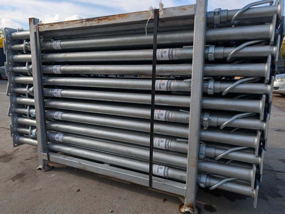 Podpora stropowa ocynk 175-300cm 20kn NOWE sztyca stemple