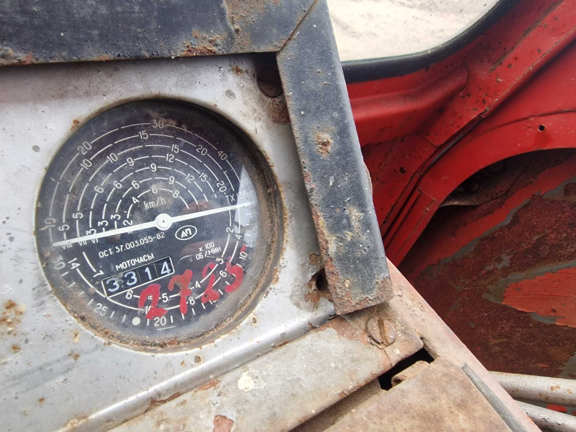 Mtz 80 białoruś rusek zamienie na ursus zetor