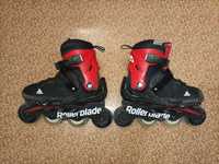 Ролики Rollerblade