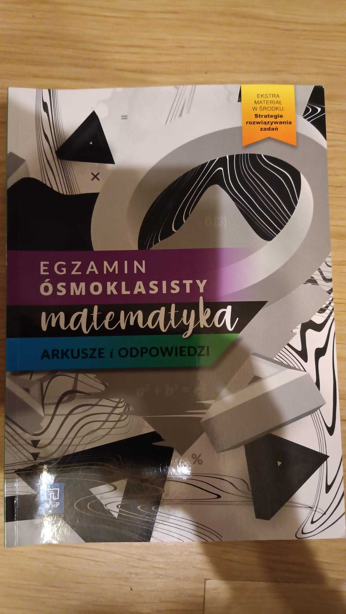 Egzamin ósmoklasisty Arkusze i odpowiedzi