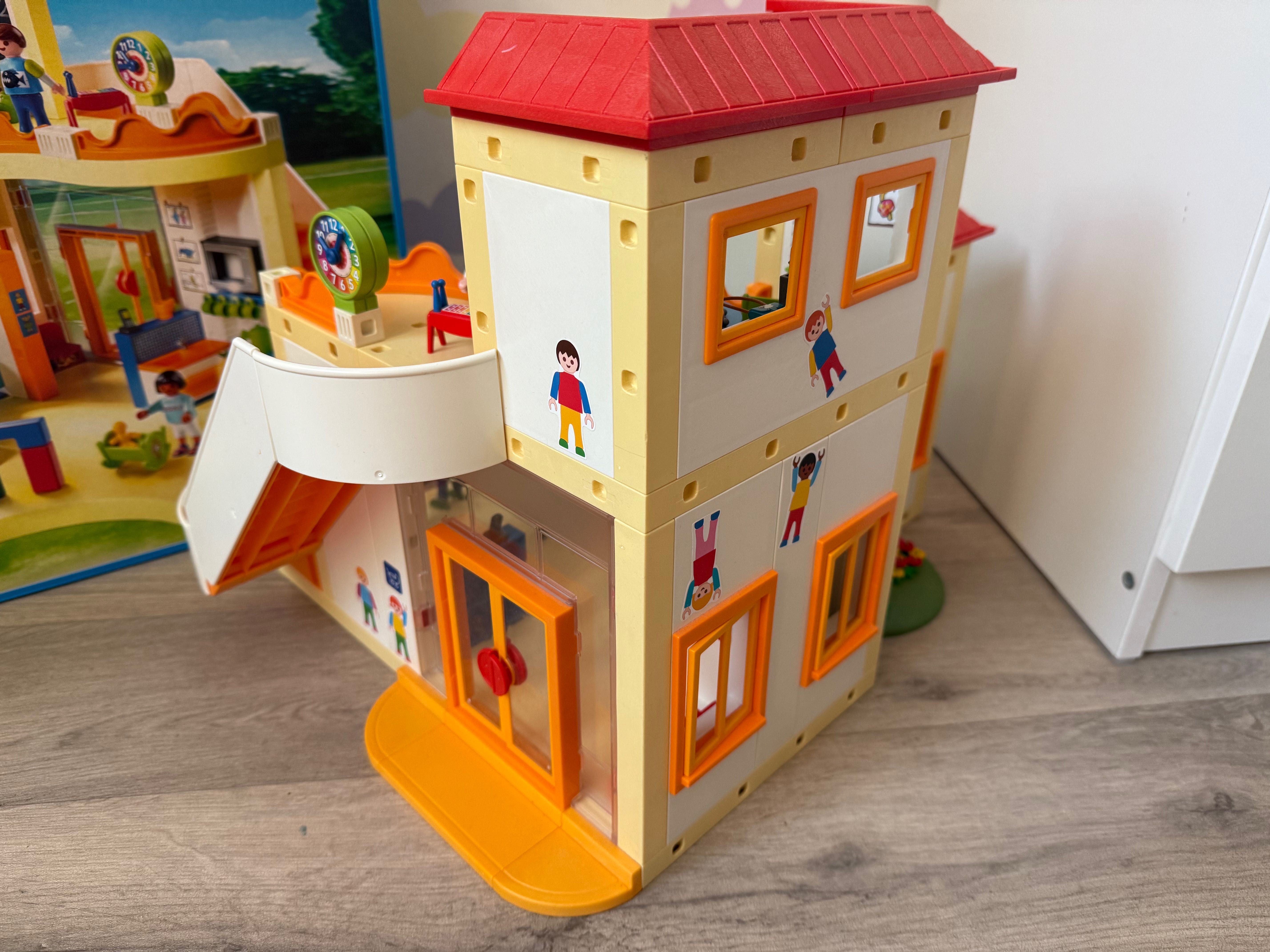 Playmobil City Life 5567 Przedszkole Promyk Słońca