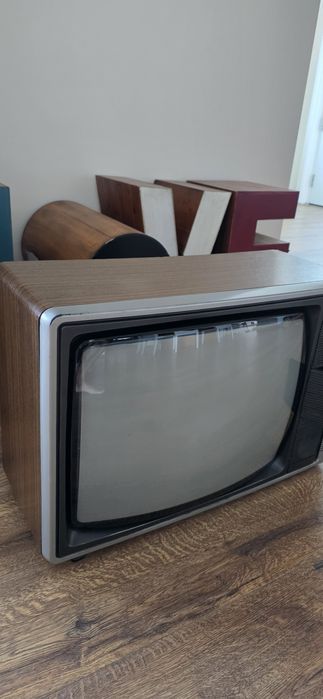 Nec autocolor tv antigo