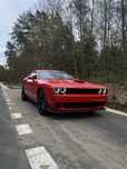 Dodge challenger 3,6 sxt