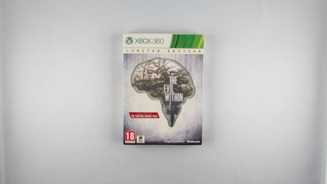 XBOX 360 - The Evili Within Limited Edition - Gra na konsolę