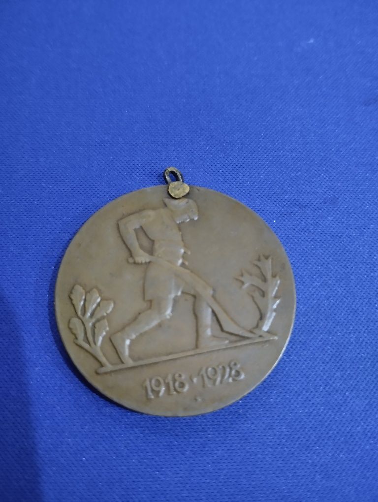 Medal odzyskania niepodległości 1918
