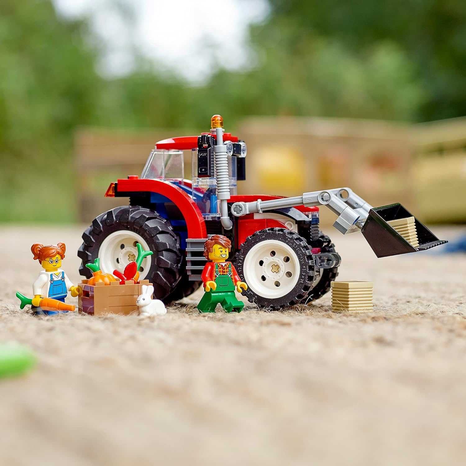 LEGO City #60287 Traktor NOWY ZESTAW