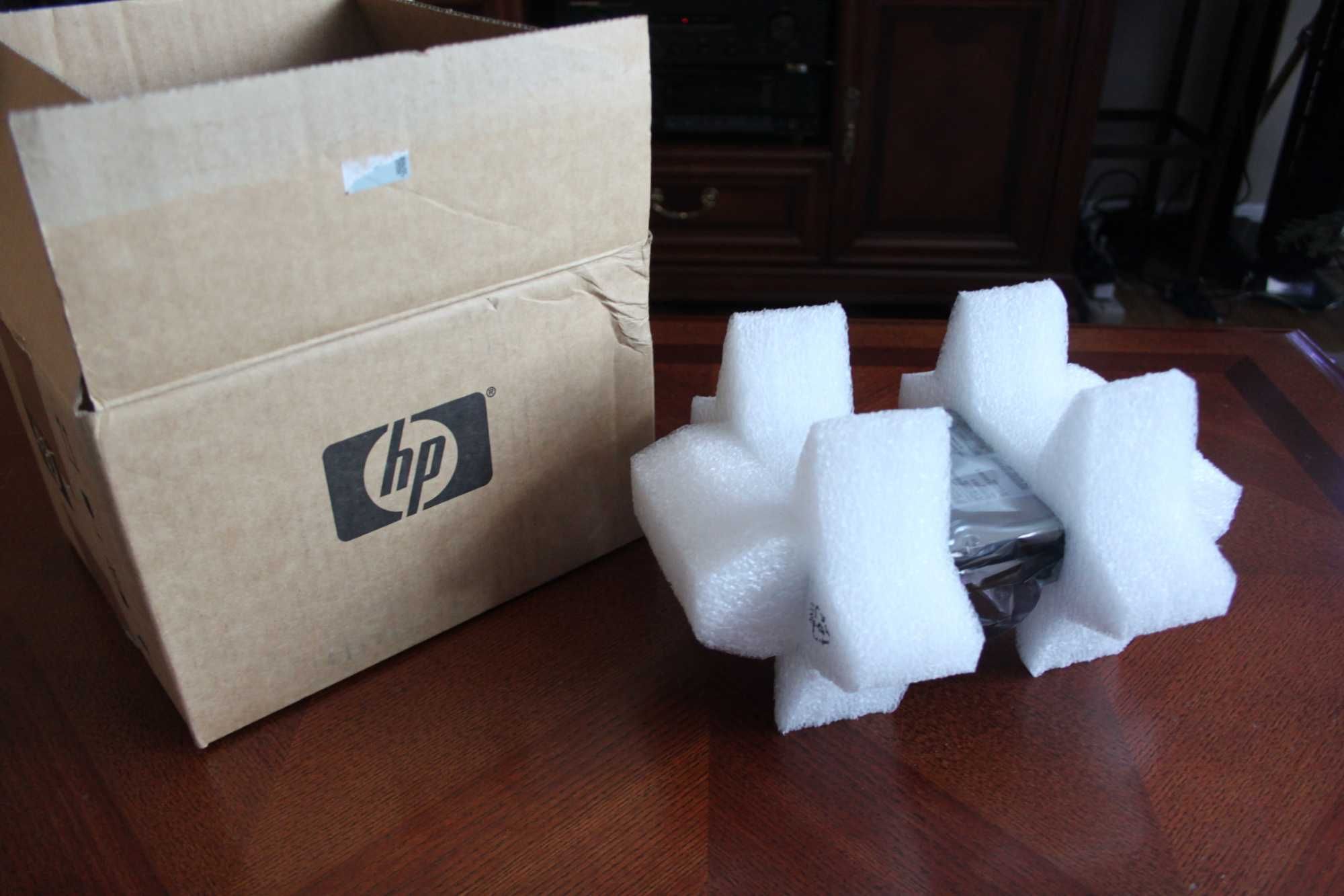 HP 1TB 7.2K SATA III 3.5'' MB1000GCWCV