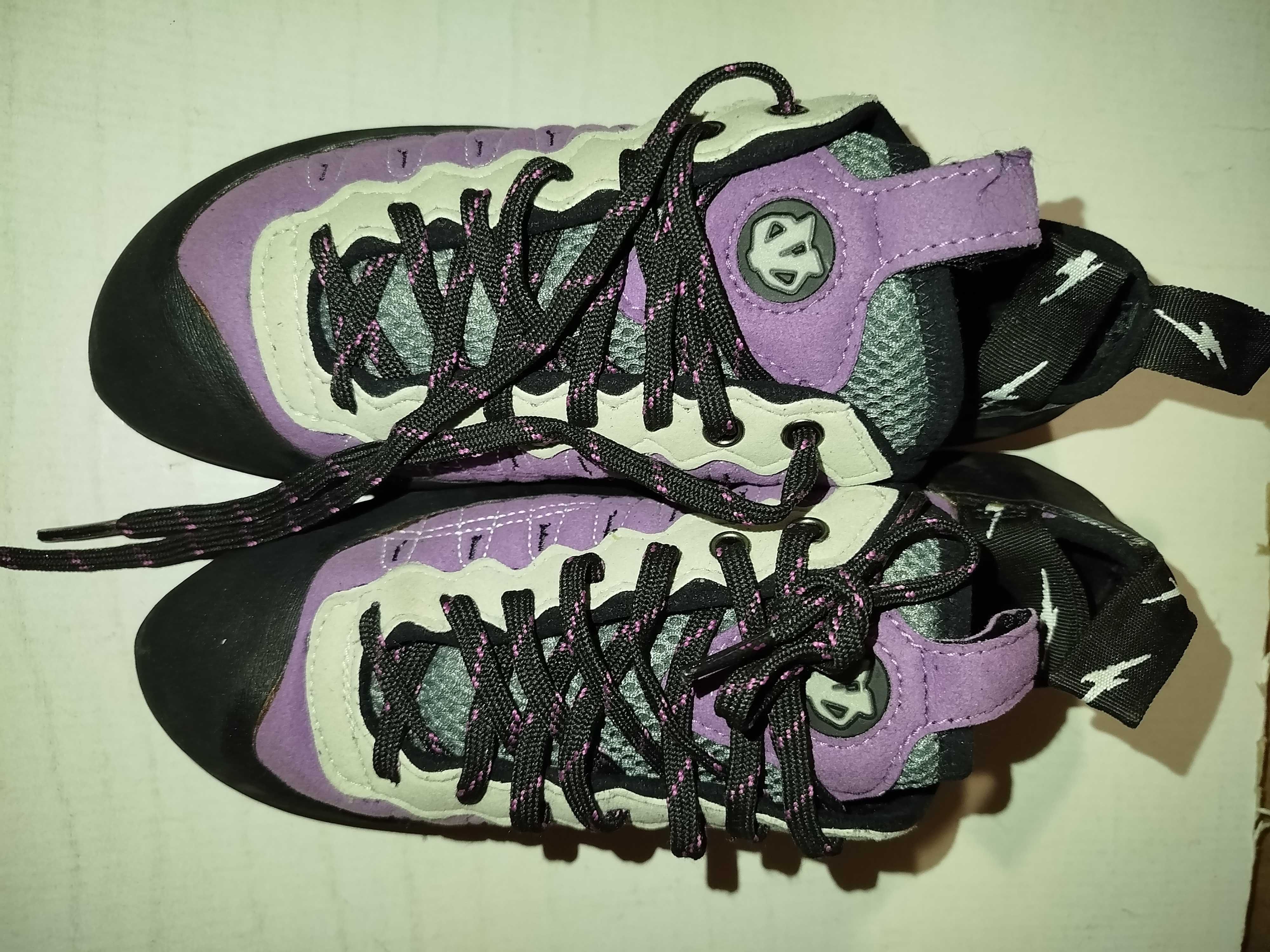 Скельники (скальники)  Black Diamond, Evolv, La Sportiva, Scarpa 38-42