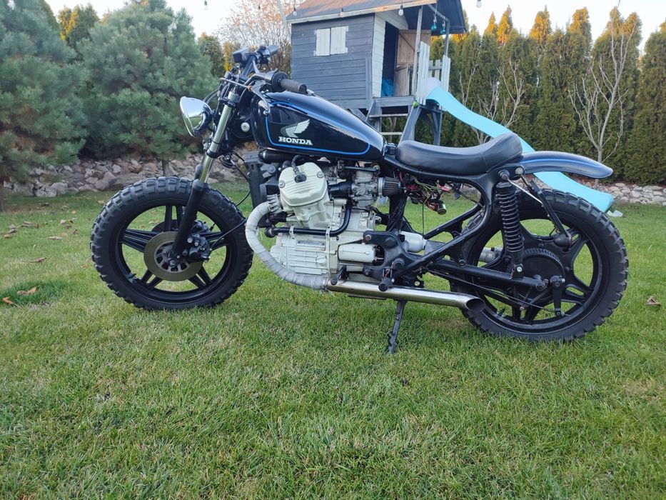 Honda CX500C Cafe Racer Bober