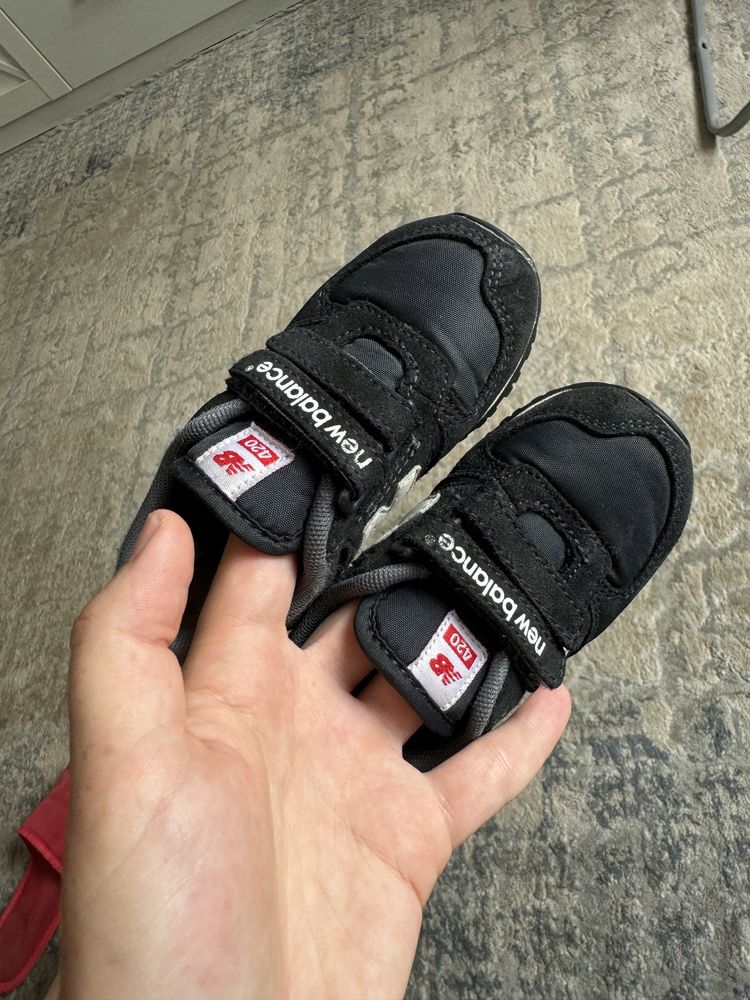 Дитячі кросівки new balance оригінал!