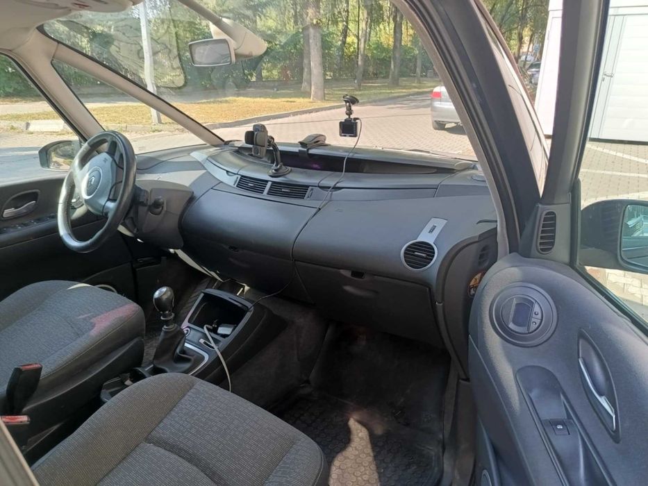 Renault Grand Espace IV 2007 r. 2.0 dCi, sprzedam lub zamienię