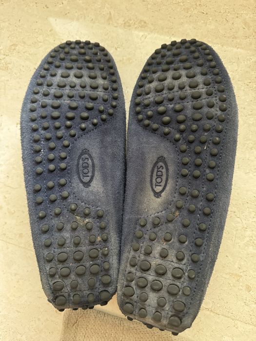 Tods мокасини чоловічі