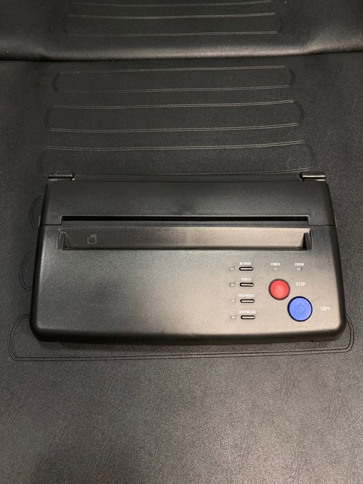 Impressora Thermal Tatuagem