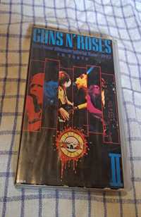 Guns N'Roses in Tokyo Live 1992 kaseta wideo