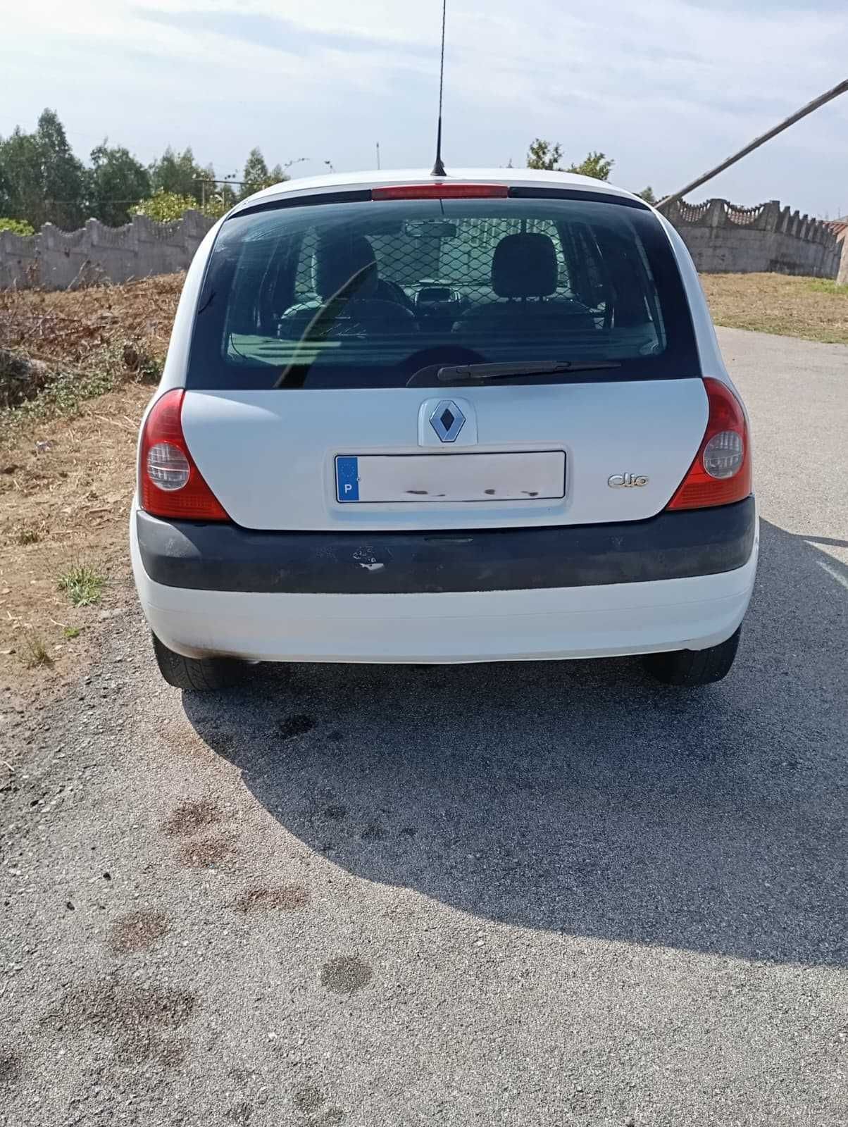 Renault Clio 1.5