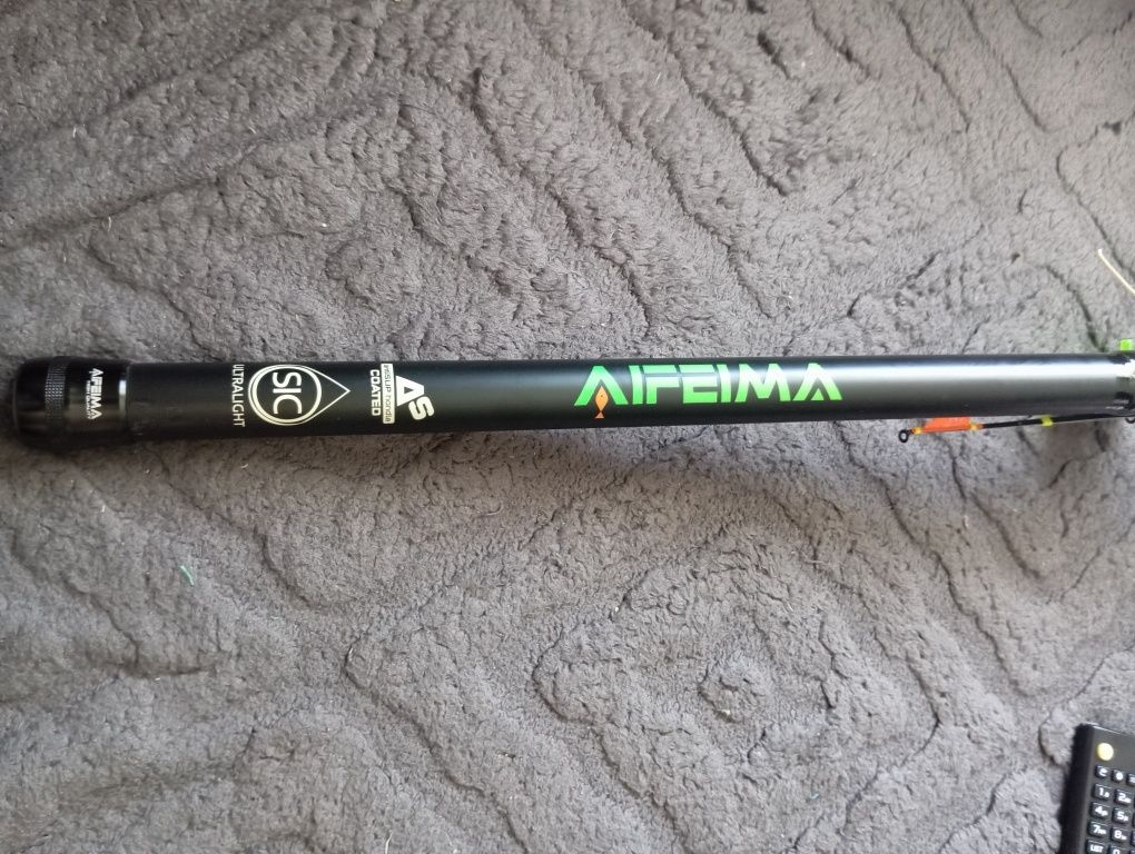 Продається вудлище з боковим кивком FEIMA  PREMACY 6 m 30-60gr