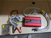 Інвертор TATALIKEN 4500W 12V