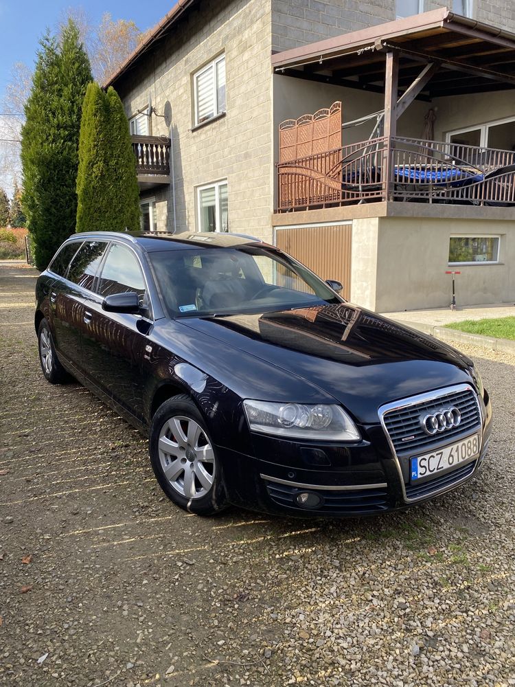 Sprzedam Audi A6 C6 3.0tdi