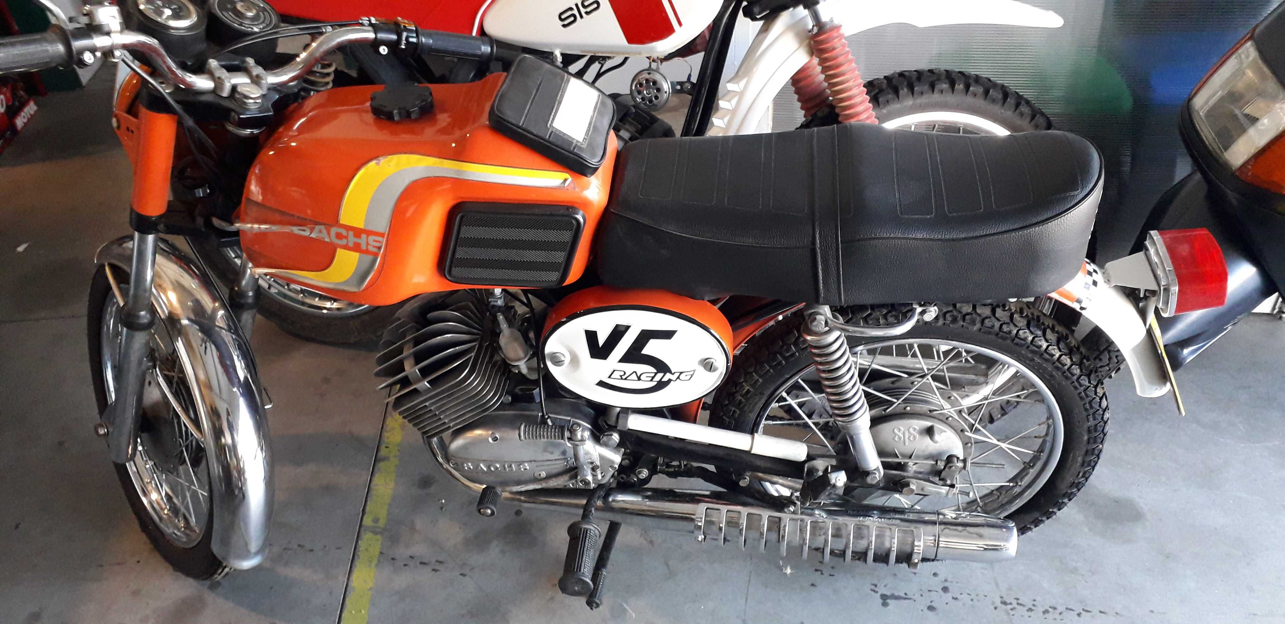 Sachs SIS V5 Racing