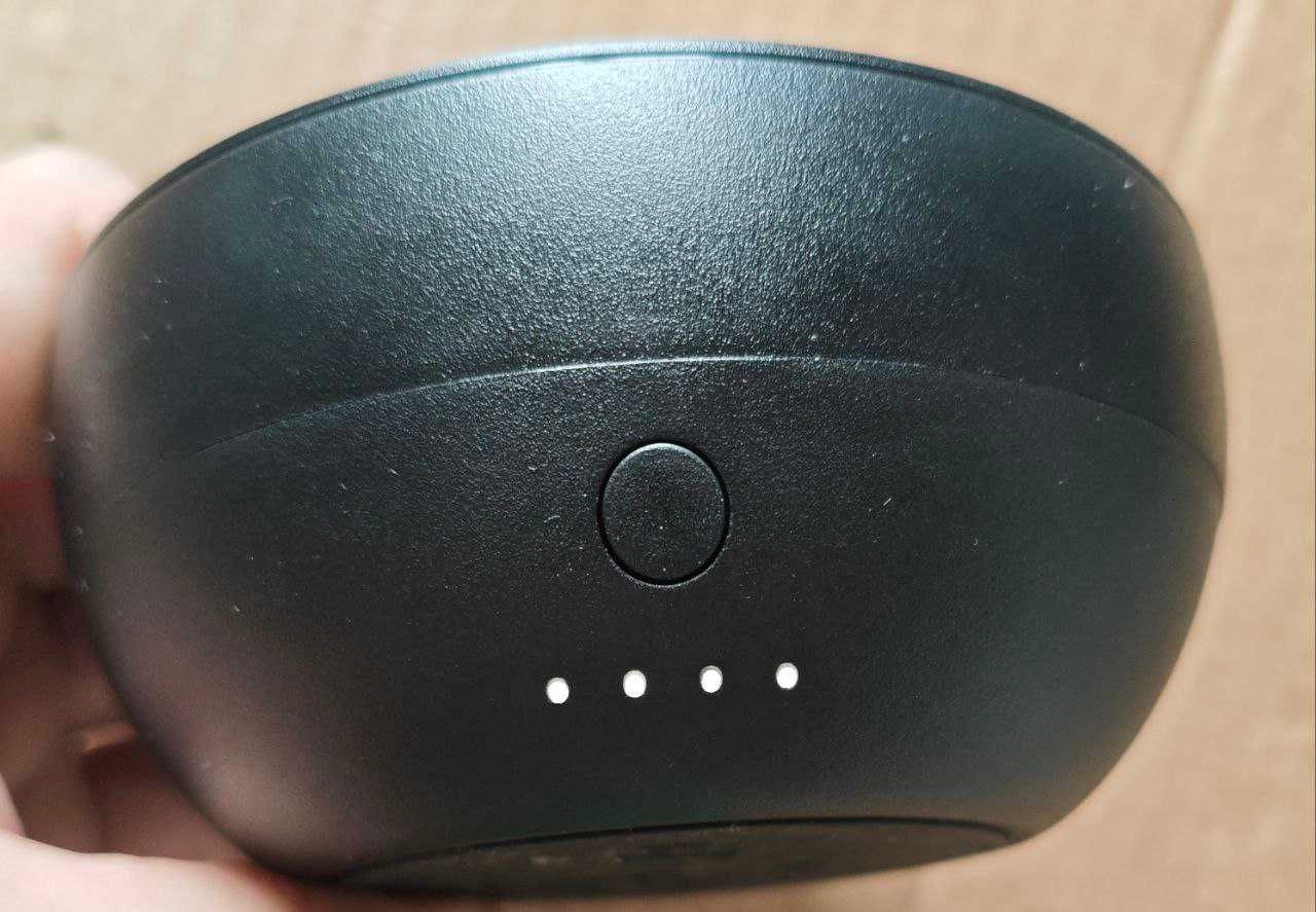 Аккумулятор подставка NineTY7 JOT для Google Home Mini
